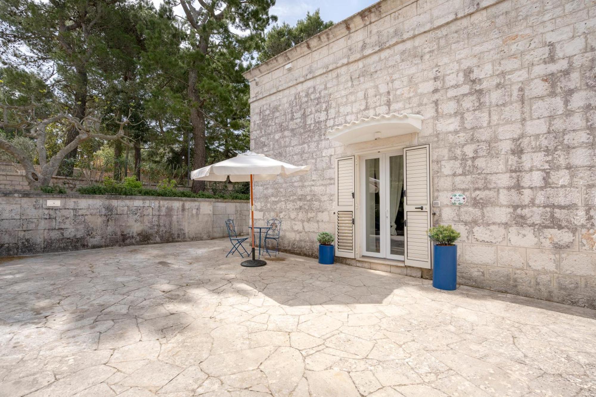 Villa Borgo Lucia Selva Di Fasano Habitación foto